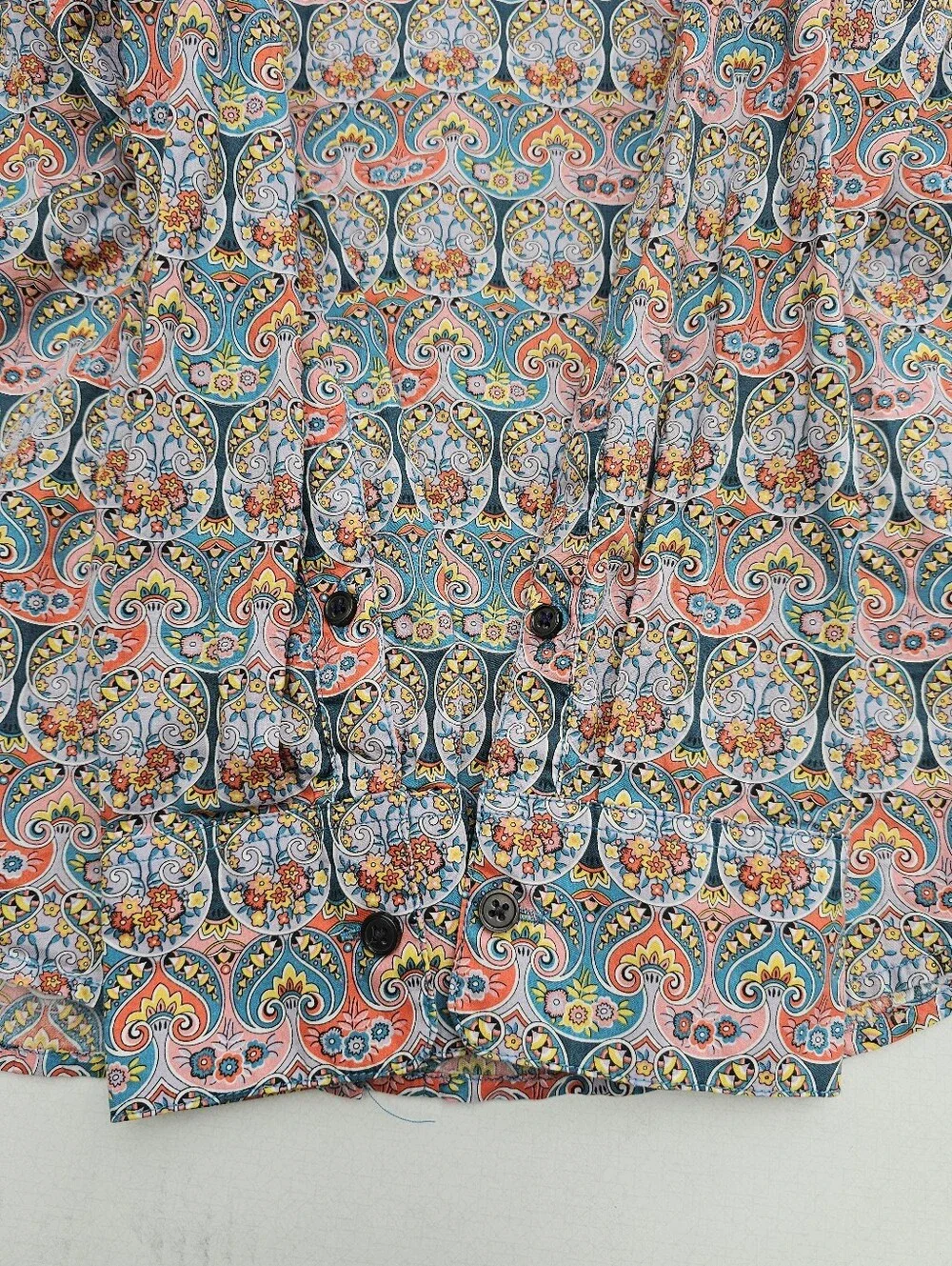 J. Crew Slim-fit organic cotton shirt